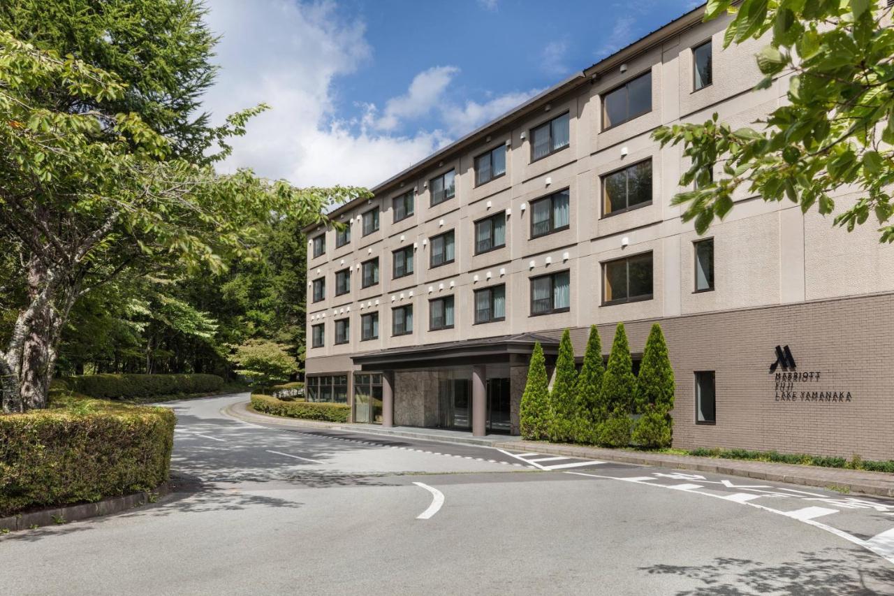 Fuji Marriott Hotel Lake Yamanaka Yamanakako Extérieur photo