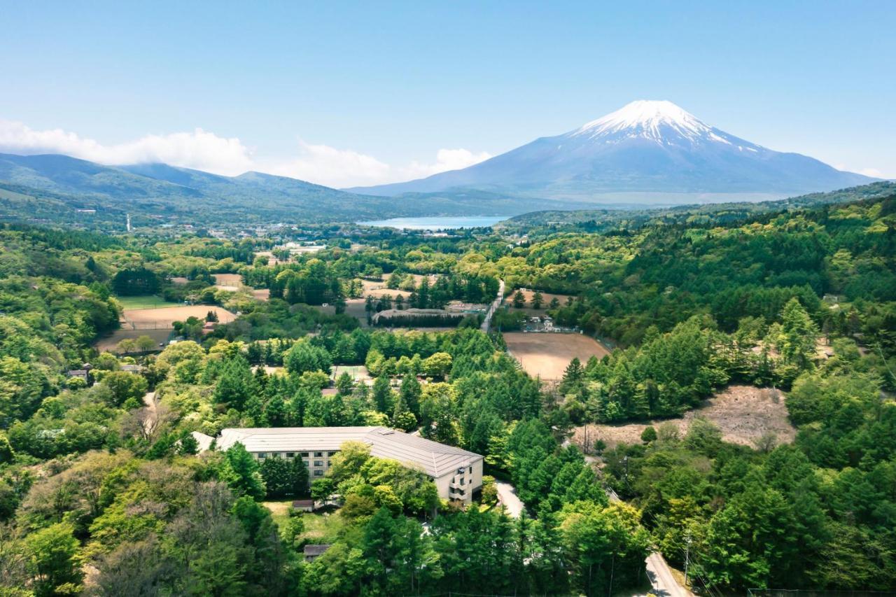 Fuji Marriott Hotel Lake Yamanaka Yamanakako Extérieur photo
