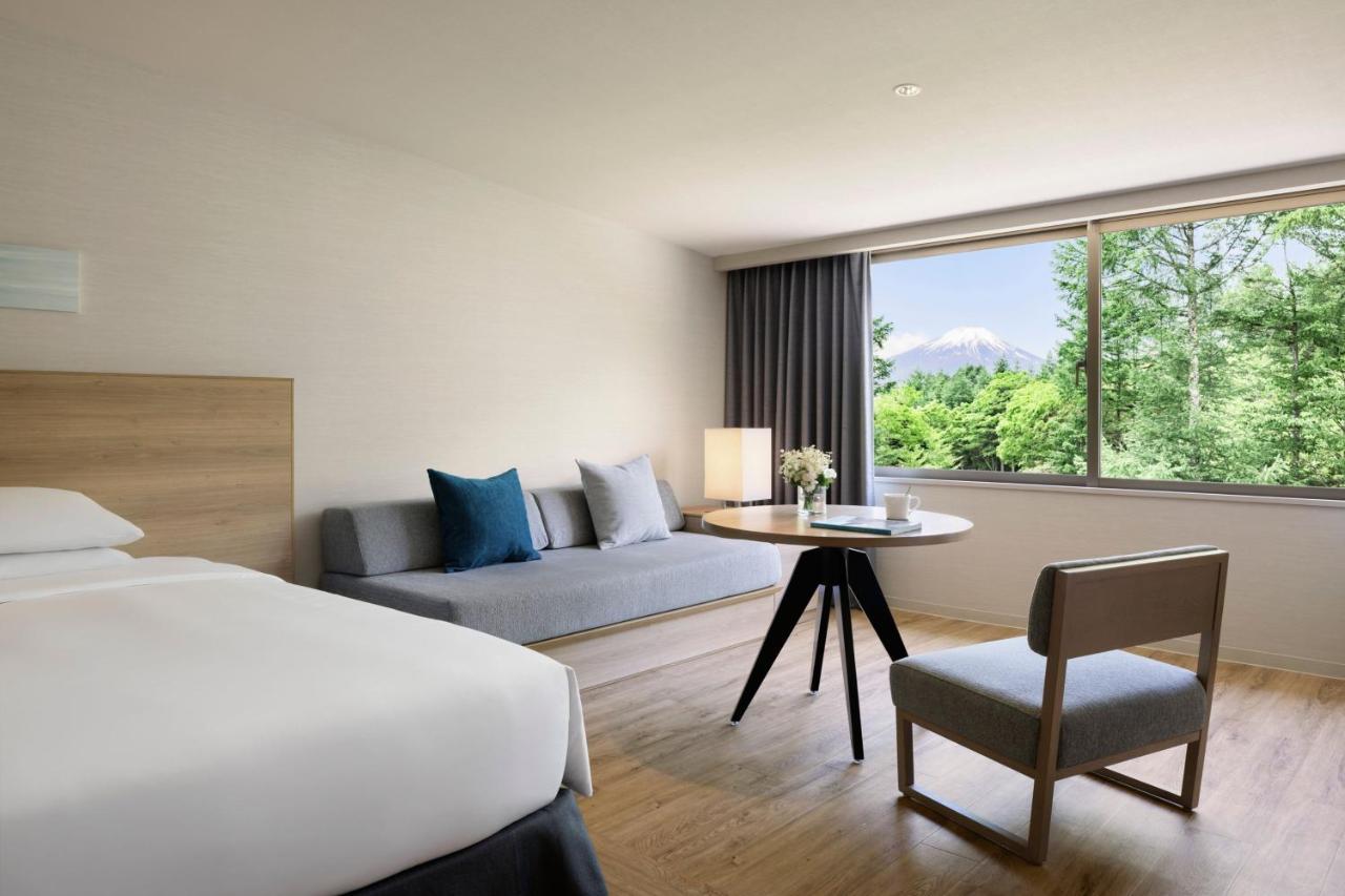 Fuji Marriott Hotel Lake Yamanaka Yamanakako Extérieur photo