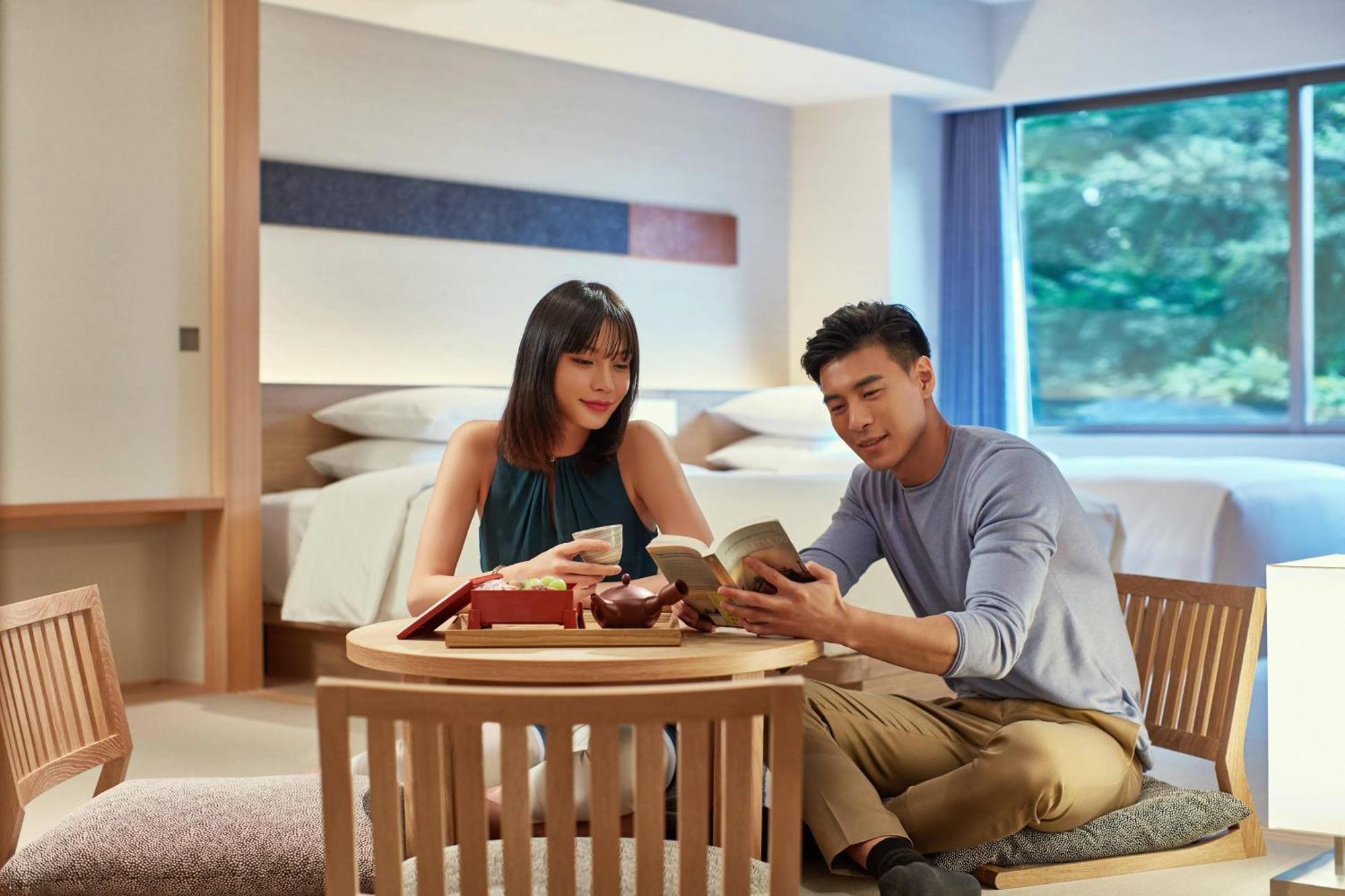 Fuji Marriott Hotel Lake Yamanaka Yamanakako Extérieur photo